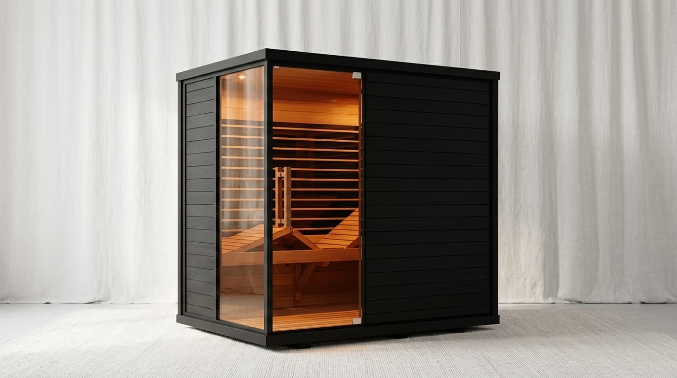 Wired to Recovered in 20 Min: Solstice Sauna