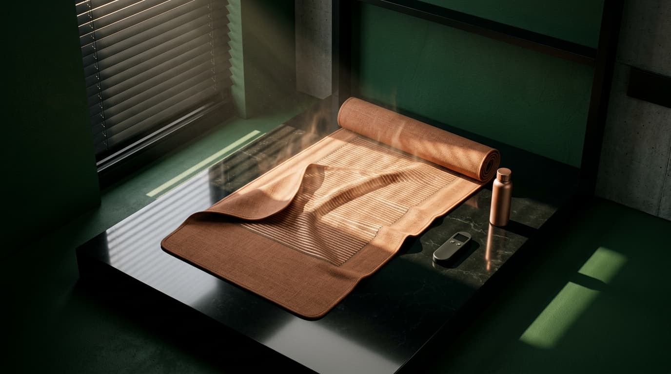Best Portable Infrared Sauna Blanket for Recovery