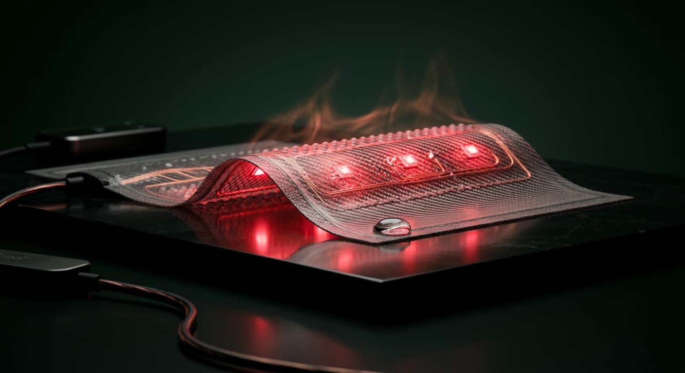 Best Red Light Therapy Wraps for Joint Pain: 2025 UK Buyer's Guide