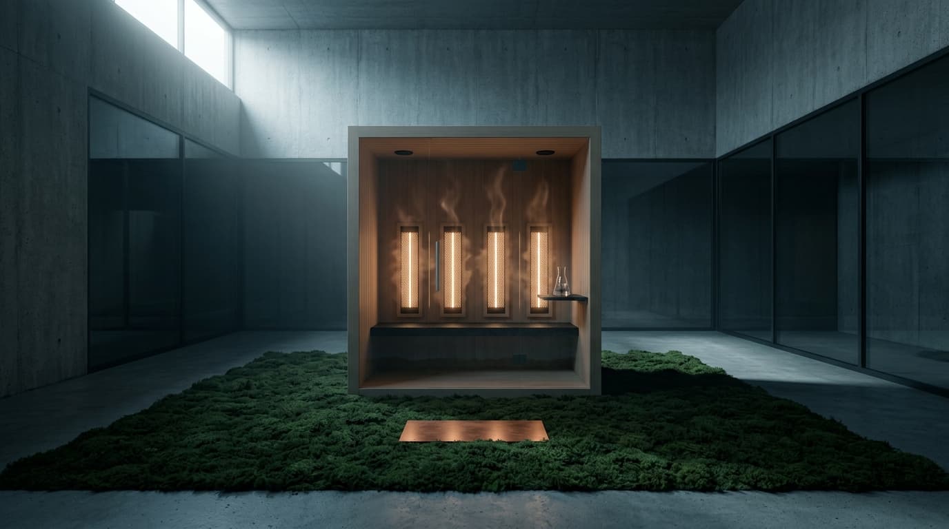 Best Zero EMF Near Infrared Saunas for Hypersensitive Users in Canada