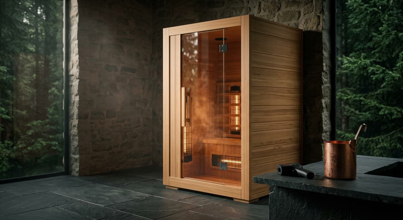 Best Zero EMF Near Infrared Saunas: Safe Home Therapy Guide