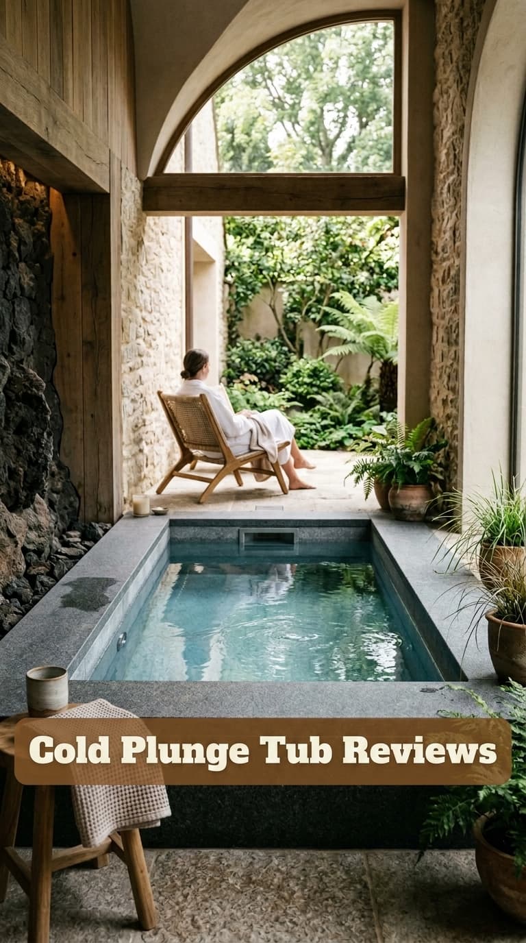 Cold Plunge Tub Reviews