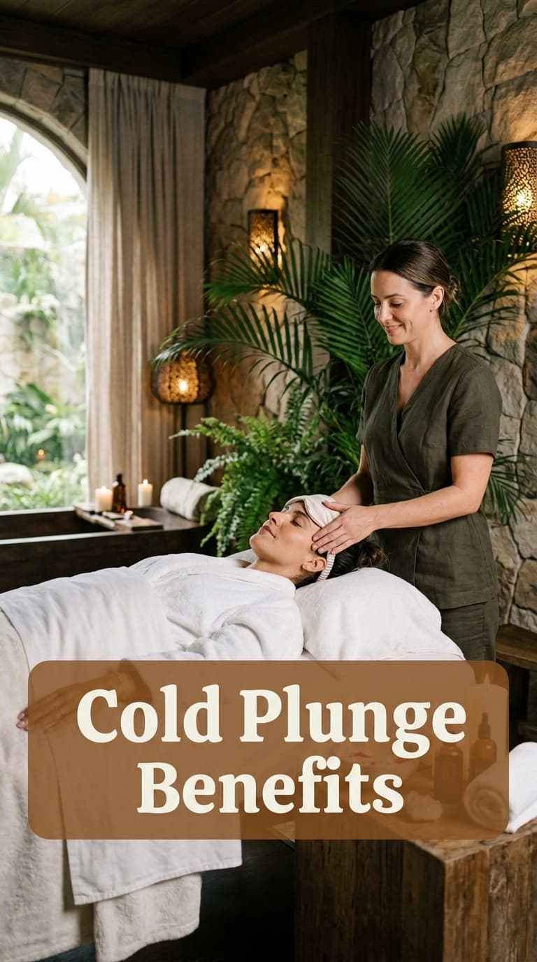 Cold Plunge Benefits