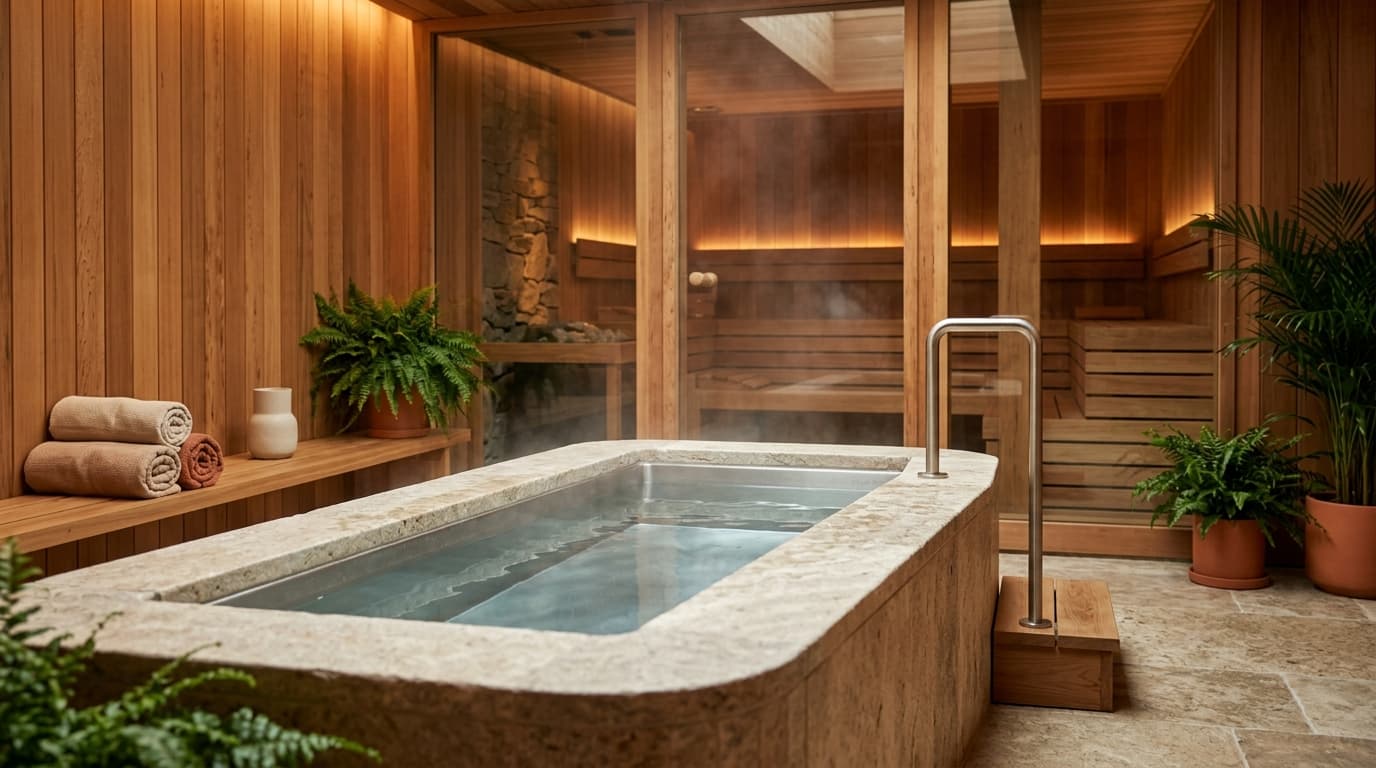 Commercial Cold Plunge Guide: Sun Home Pro Commercial Sanitation & Chilling