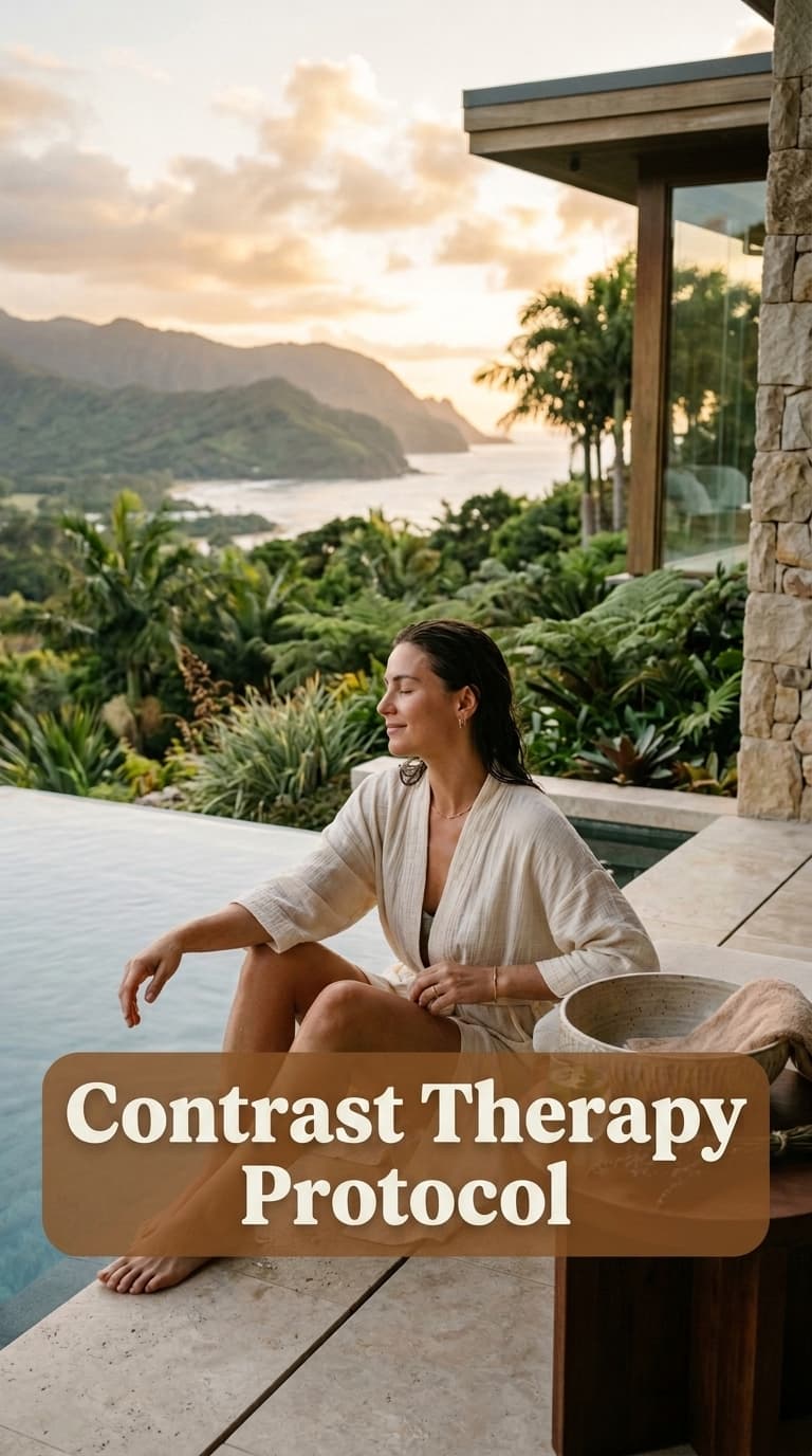 Contrast Therapy Protocol