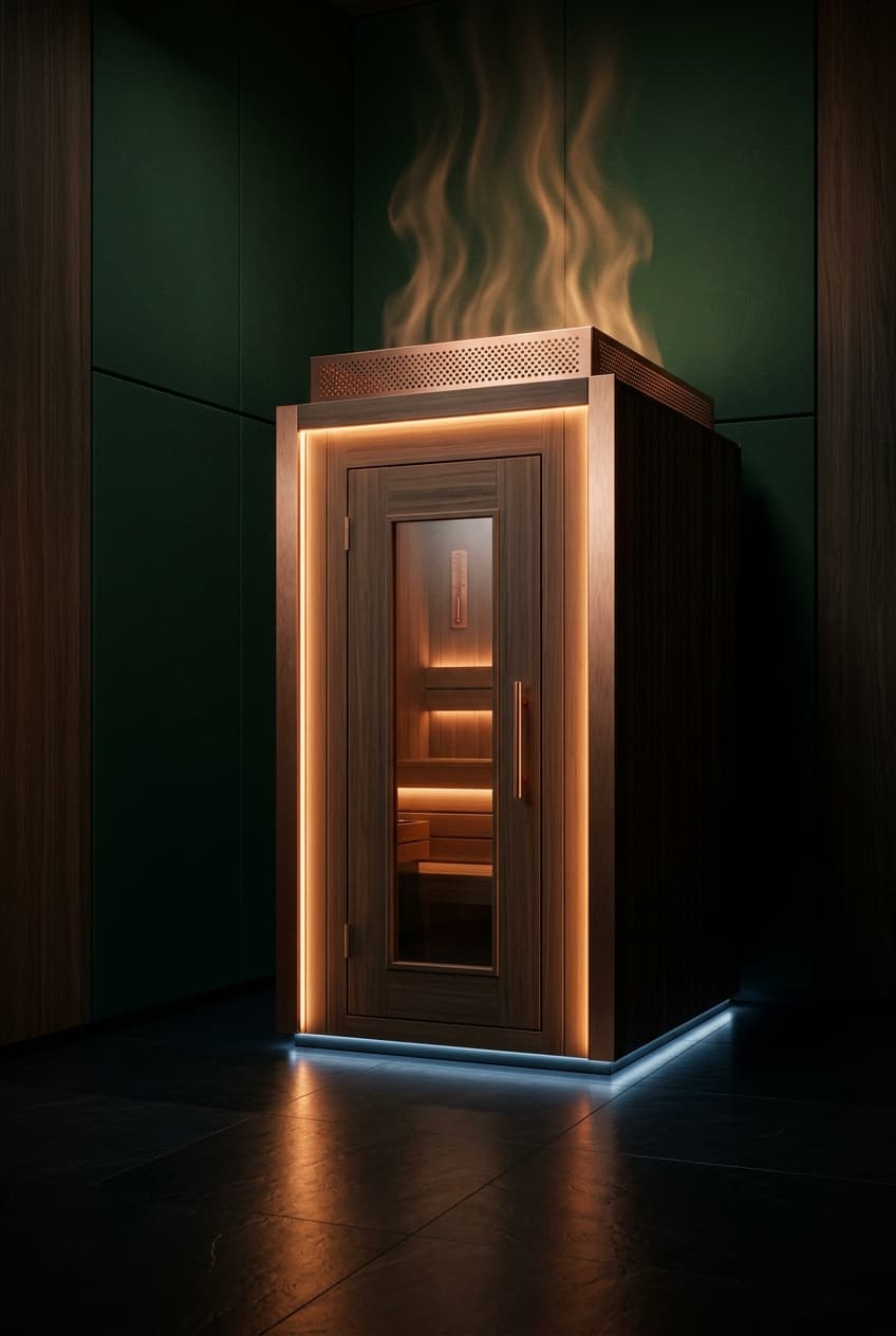 Why Traditional Finnish Saunas Detox Better Than Infrared