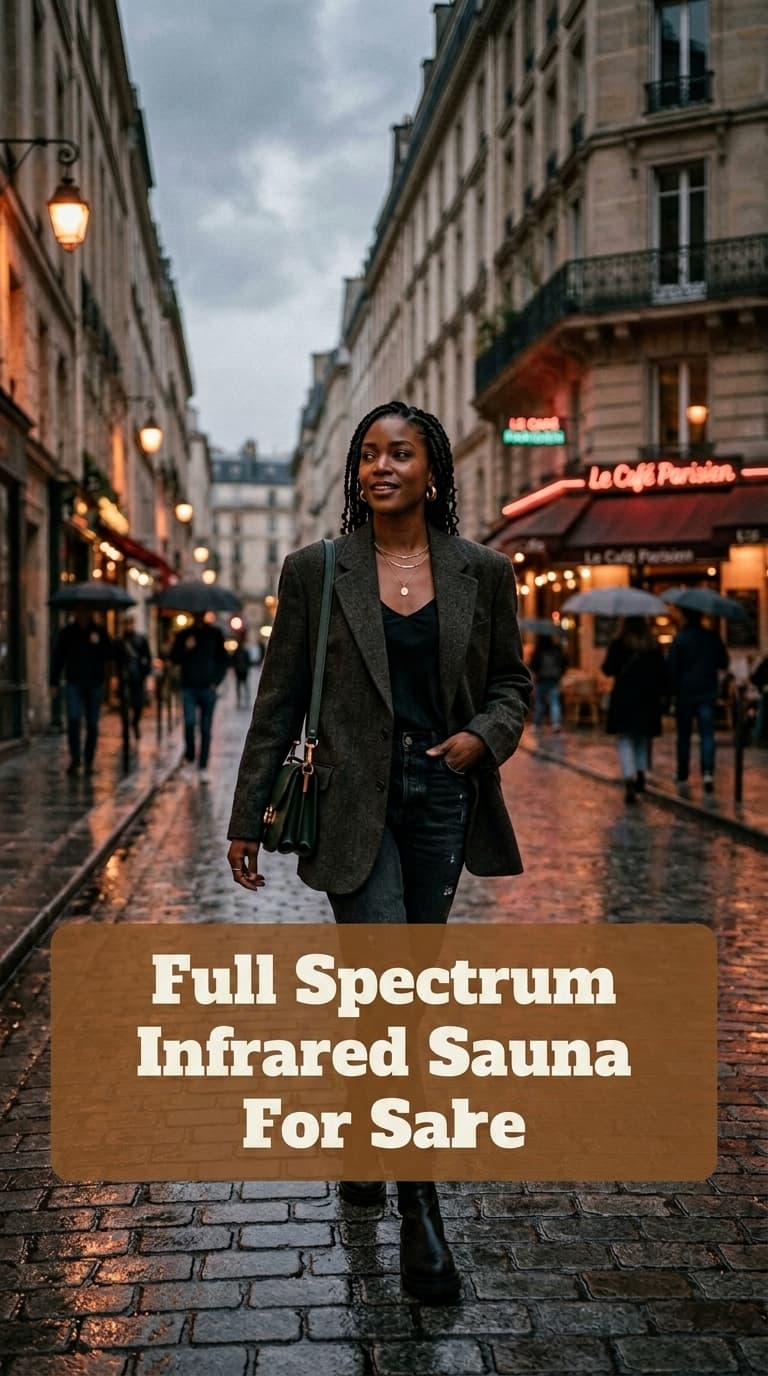 Shop True Full Spectrum Infrared Saunas for Sale