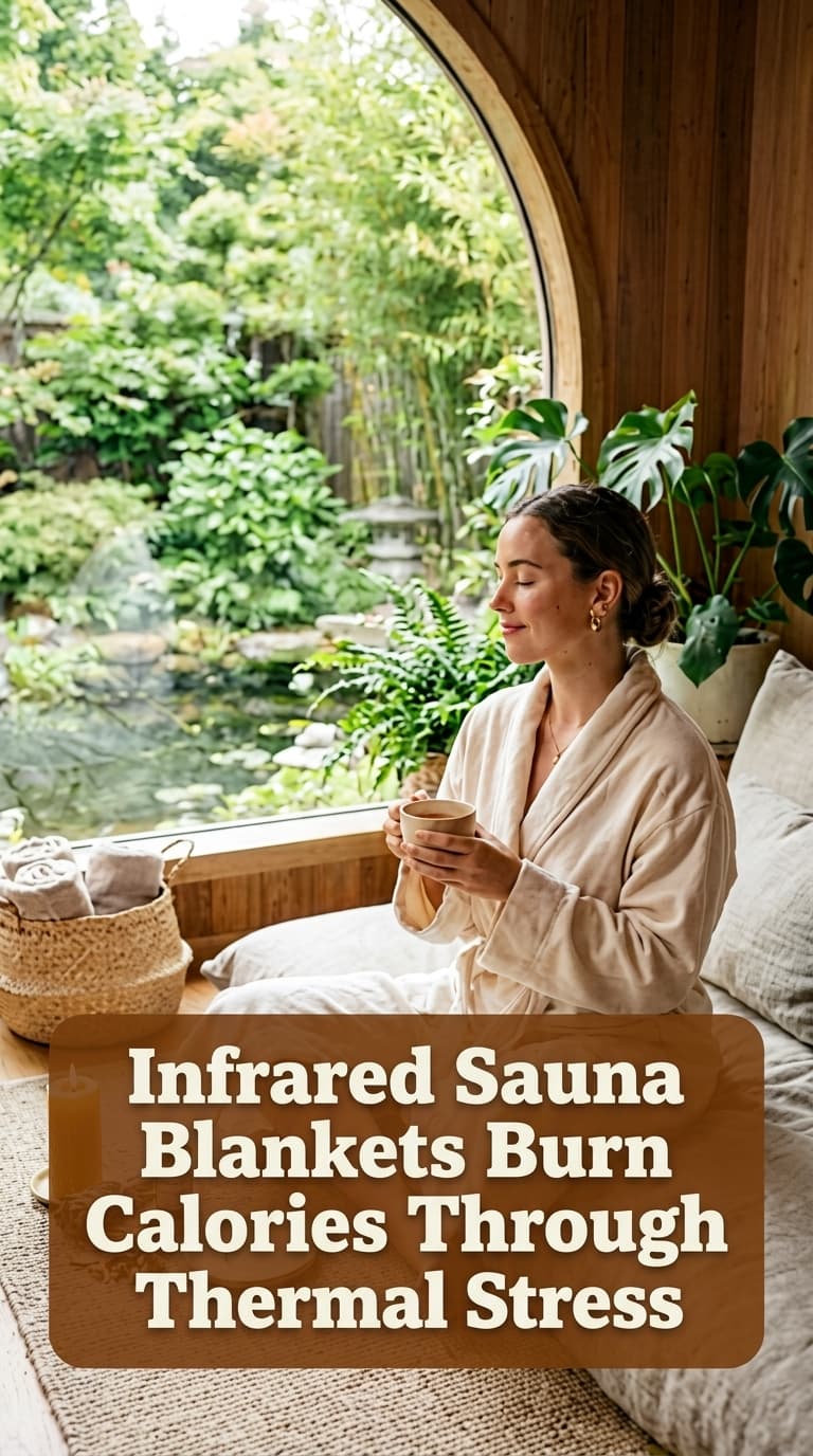 Infrared Sauna Blanket for Weight Loss: Metabolism Math, Sweat Loss, and What Buyers Should Expect