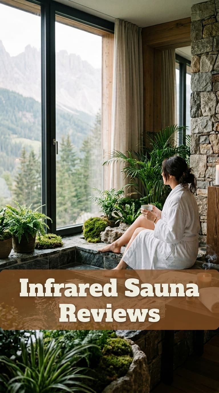 Scientific Infrared Sauna Reviews and Buying Guide