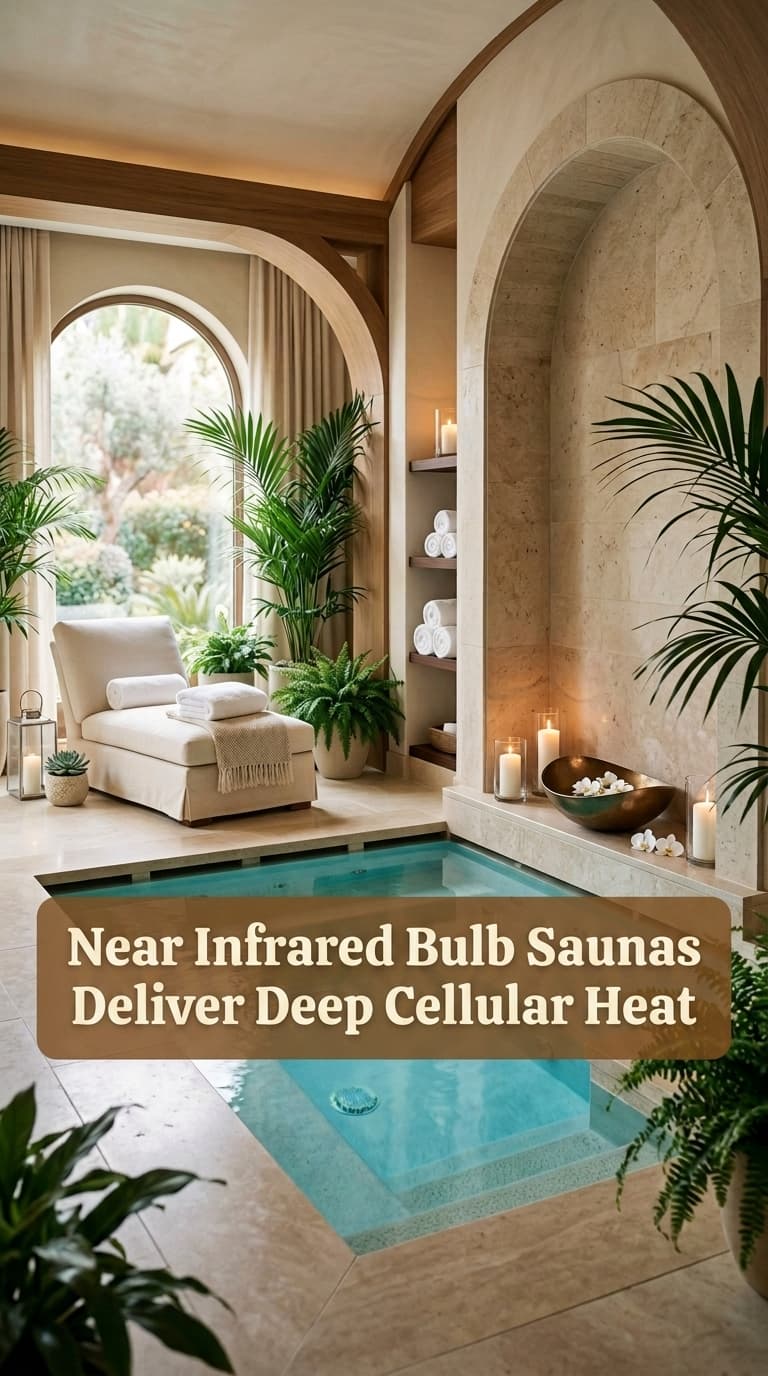 Buy Near Infrared Bulb Sauna