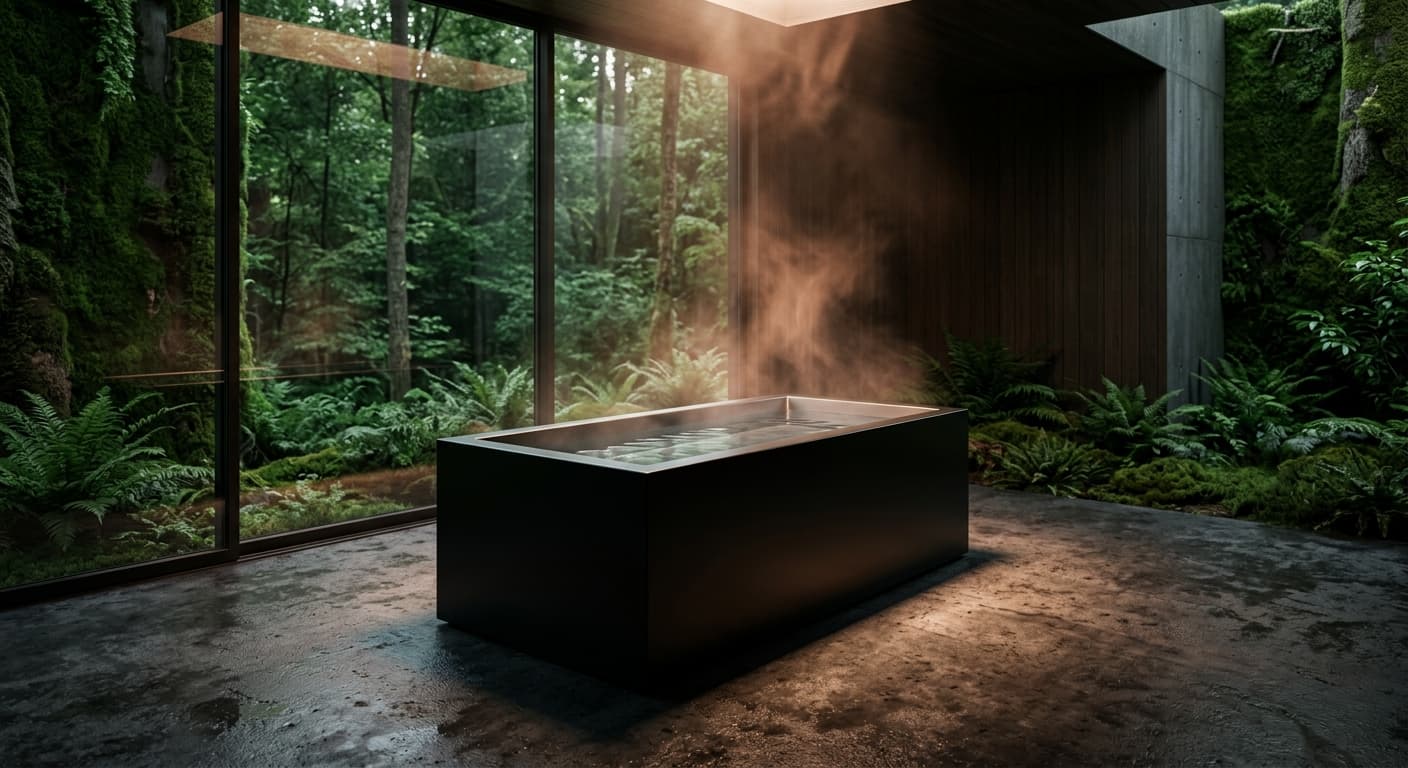 Plunge Cold Plunge Tub Comprehensive Review: Is It the Best Cold Plunge for Home?