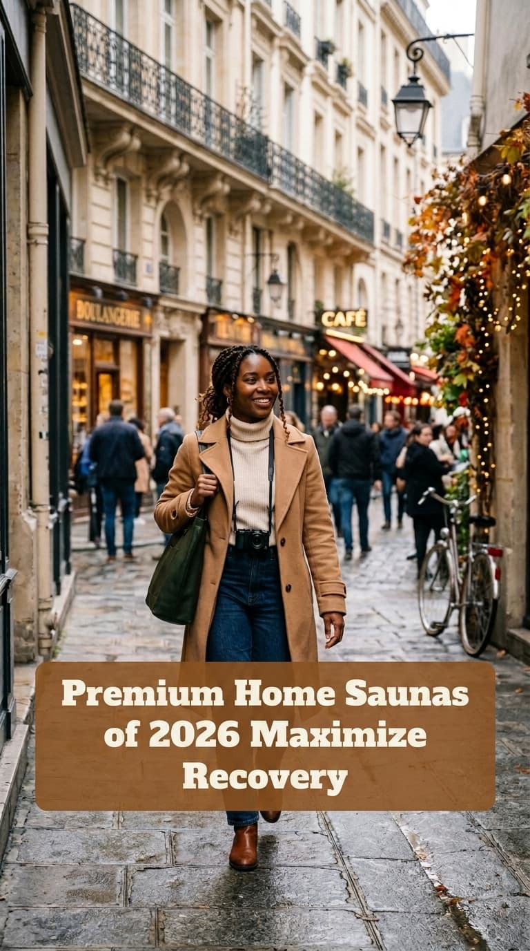 Best Home Sauna 2026: Infrared, Traditional, Outdoor, and Blanket Options Compared