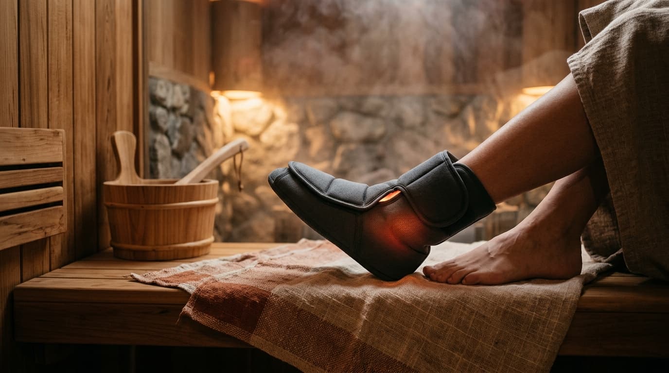 Novaa Light Boot: Clinical Insights for Foot Neuropathy and Pain Relief