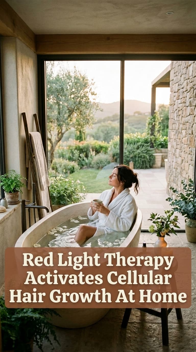 Red Light Therapy for Hair Growth: Panel, Cap, Brush, and At-Home Device Comparison