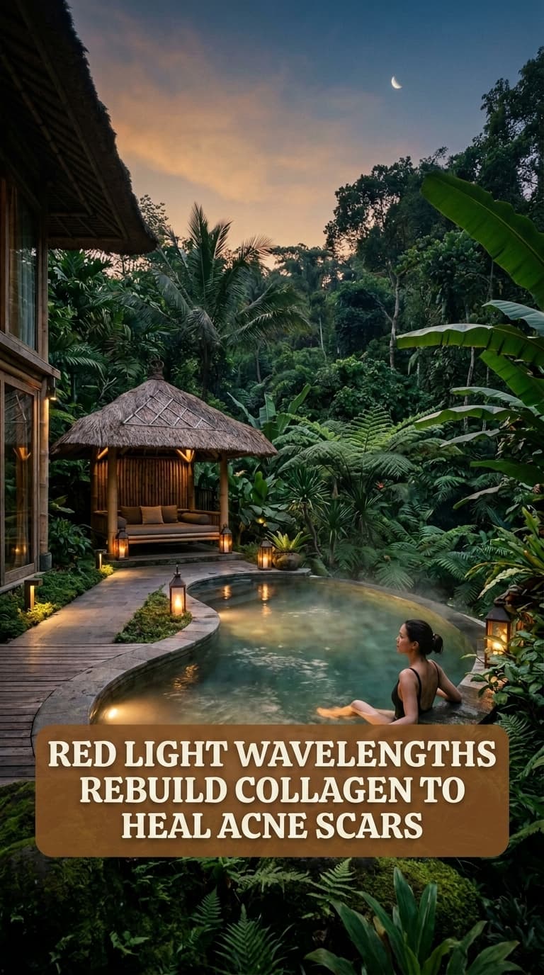 Red Light Therapy for Acne Scars: Mask Wavelengths, Session Timing, and Buyer Mistakes