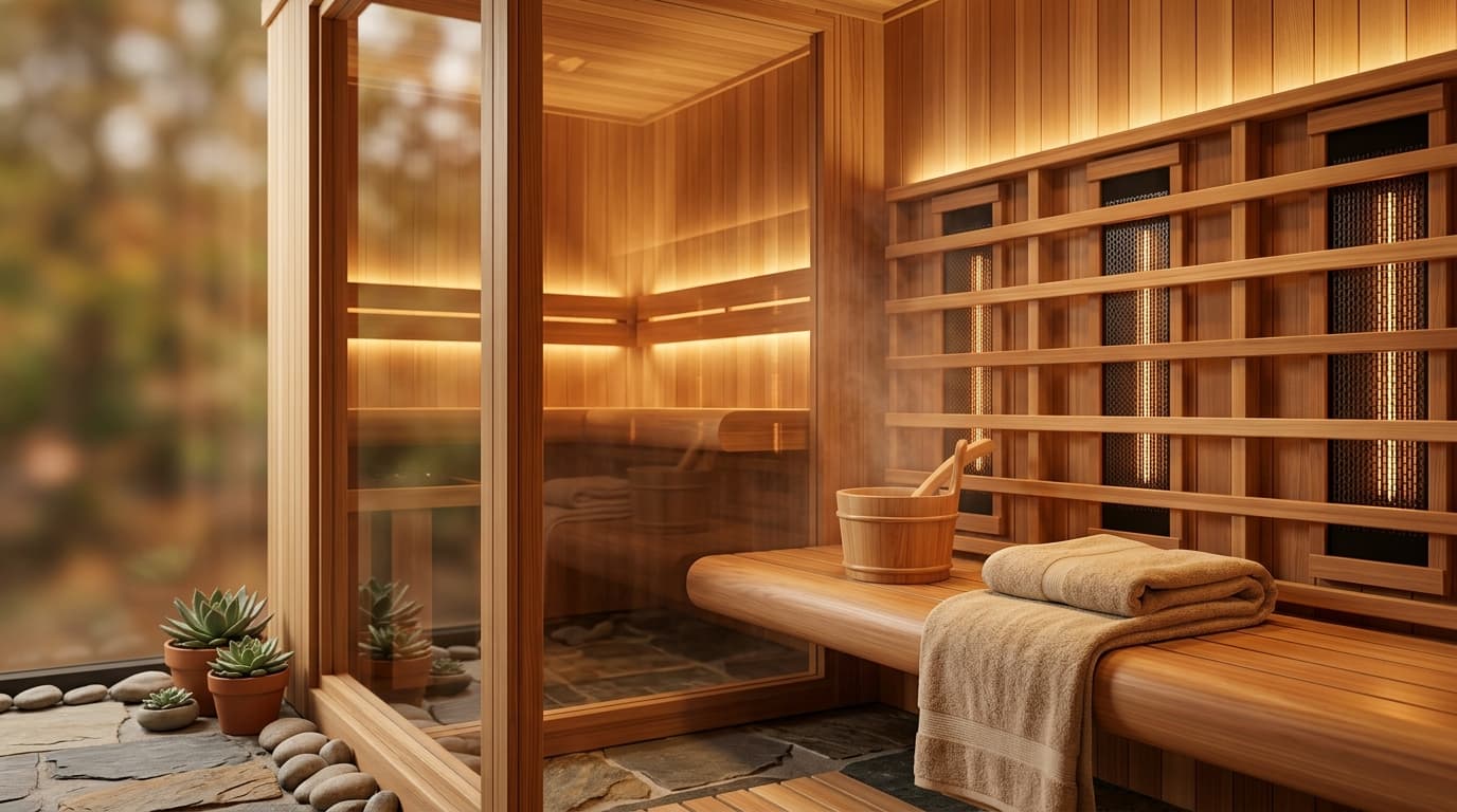 The Safest Low EMF Infrared Saunas: Sun Home Equinox Deep Dive Review