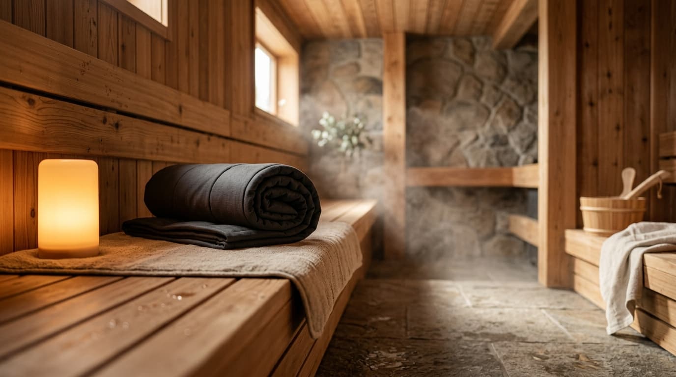 Sauna Blanket Athletic Recovery: Speeding Muscle Repair at Home