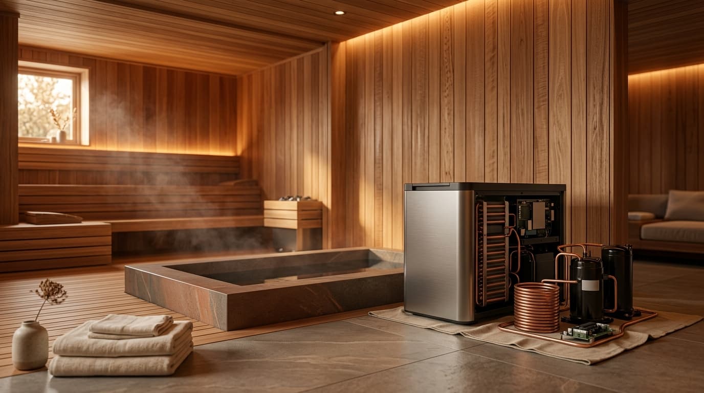 Smart Ice Bath Cooling: Sun Home Cold Plunge Chiller Breakdown