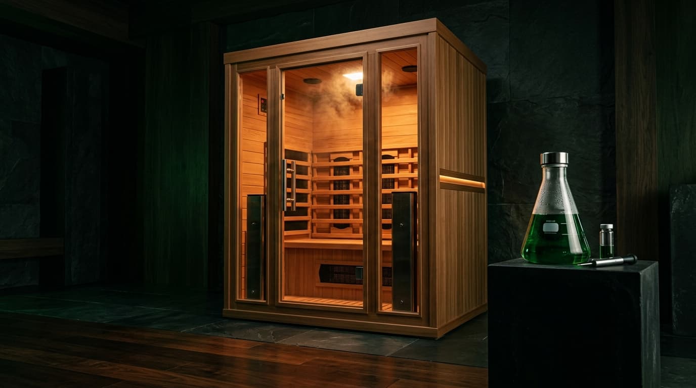 Sun Home Equinox Full Spectrum Sauna Review: Is It Worth the Premium?