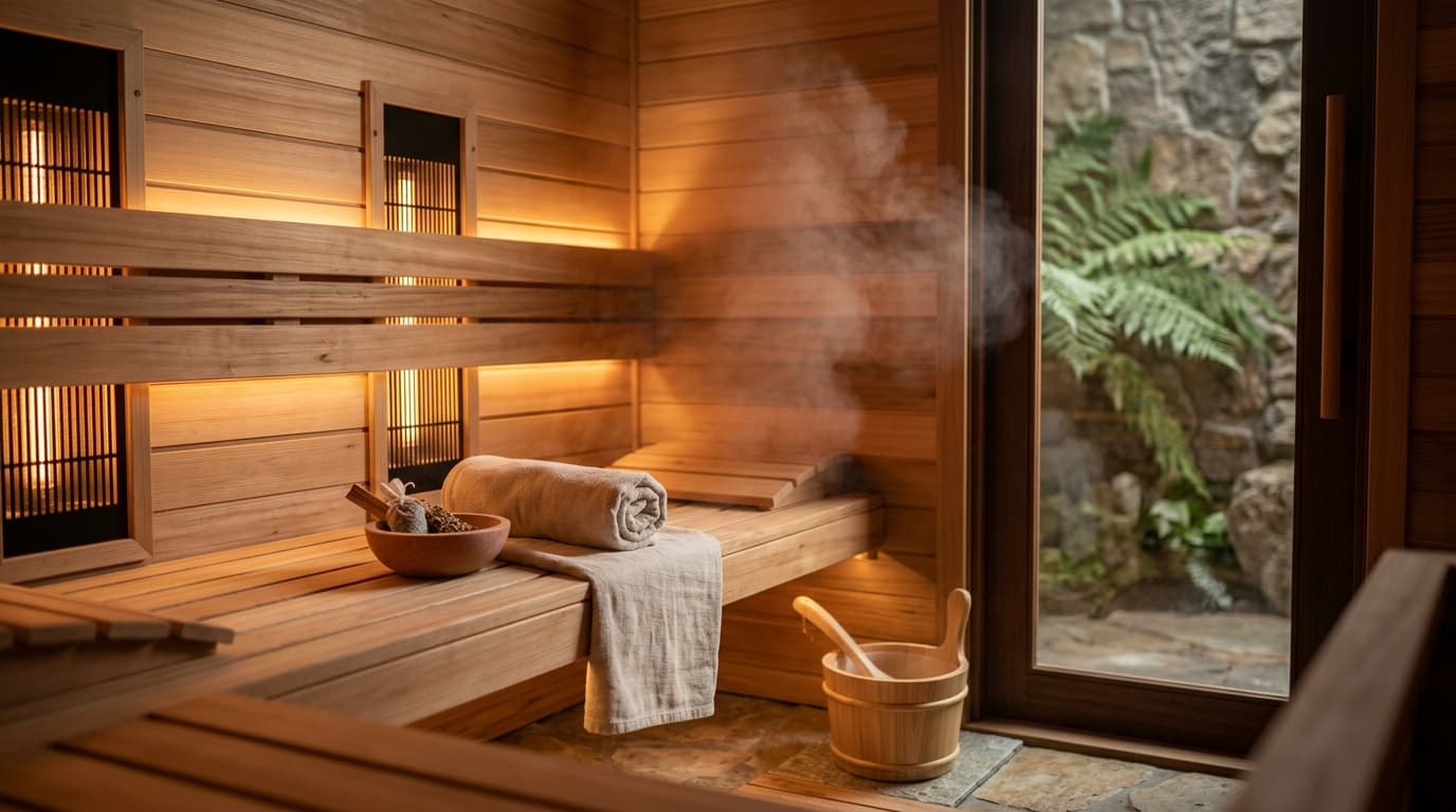The Safest Low EMF Infrared Saunas: Sun Home Equinox Deep Dive Review