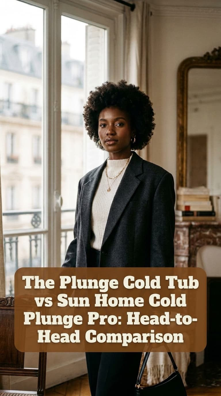 The Plunge Cold Tub vs Sun Home Cold Plunge Pro: Head-to-Head Comparison