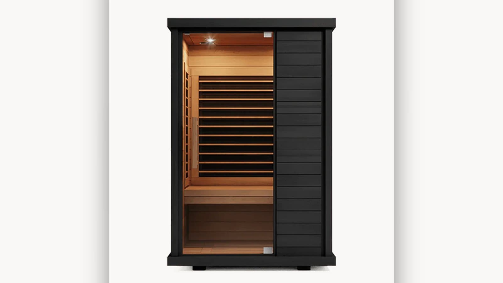 The Sun Home Solstice 2-Person Infrared Sauna Review
