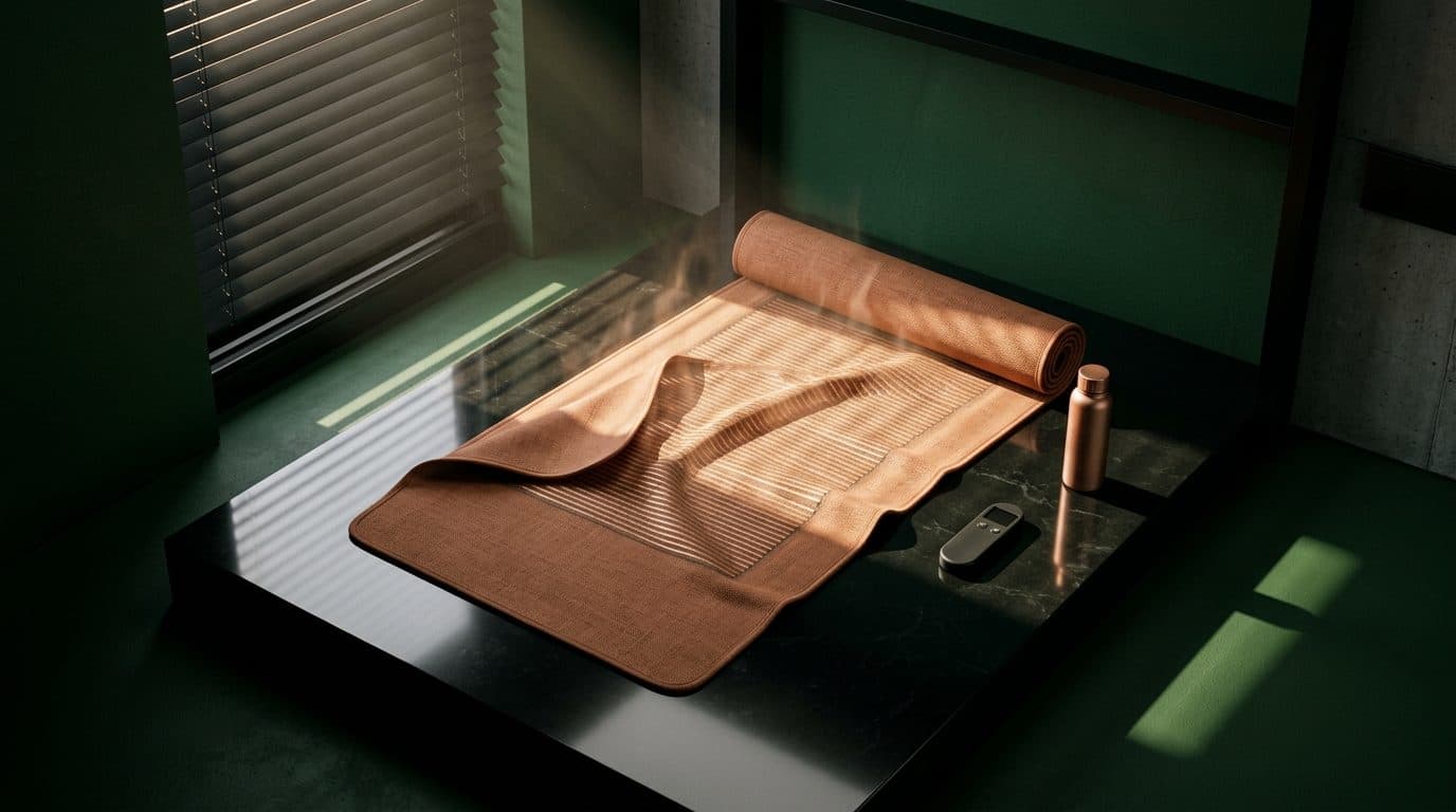 Best Portable Infrared Sauna Blanket for Recovery