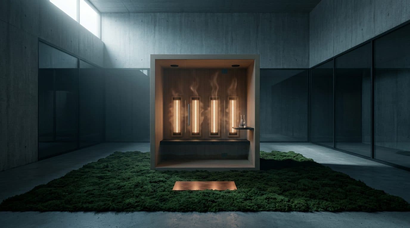 Best Zero EMF Near Infrared Saunas for Hypersensitive Users in Canada