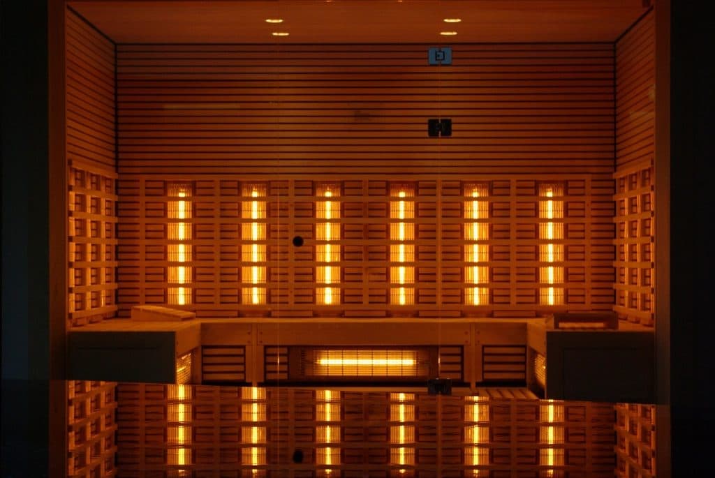 Infrared sauna costs beyond the initial purchase price