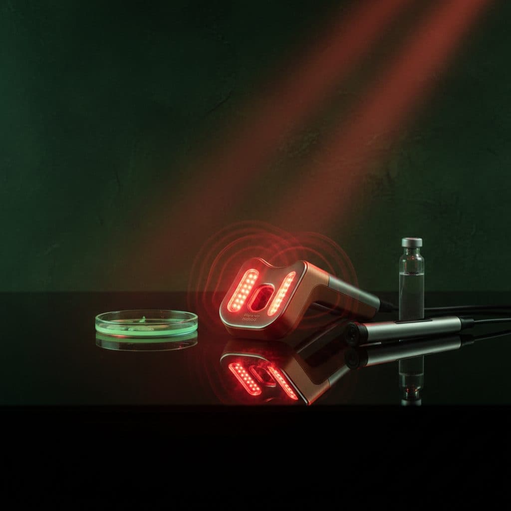 Why Red Light Therapy for Gums Outperforms Mouthwash